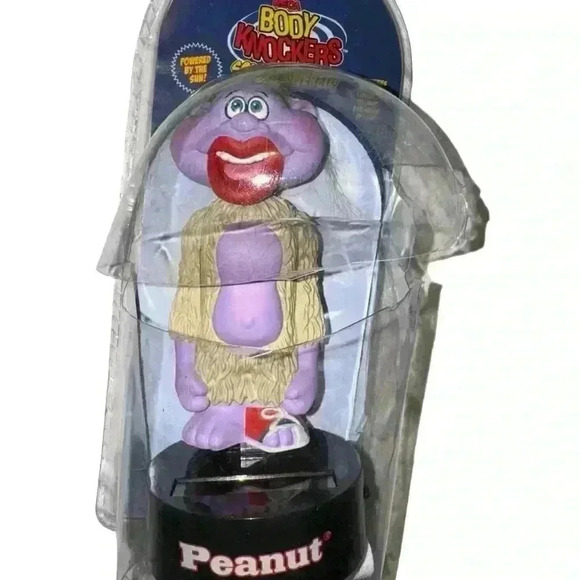 NECA Body Knockers Solar Powered Peanut - Picture 2 of 2